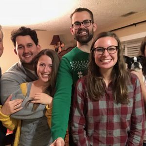 Meet your Posher, Eddie